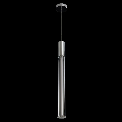 Подвесной светильник Crystal Lux LINEUP SP11W LED CHROME