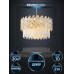 Подвесная люстра Lumien Hall Lizar LH0058/10P-GD-CL