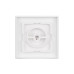 Накладка декоративная для панели Arlight TRIAC-601-33-DIM-PD-IN White Glossy 050849