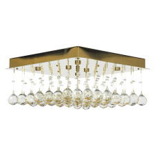 Накладная люстра Arti Lampadari Flusso H 1.4.40.616 G