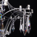 Подвесная люстра Loft IT Mira 10259/800 Silver Asfour