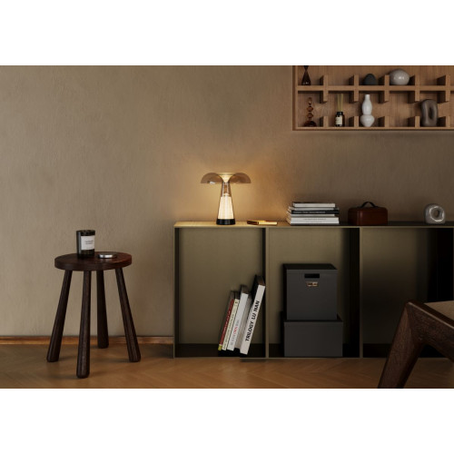 Настольная лампа Maytoni Artefact MOD484TL-L8BK