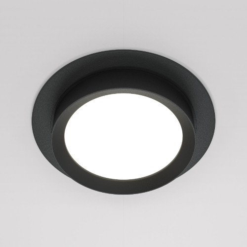 Встраиваемый светильник Maytoni Technical Hoop DL086-GX53-RD-B