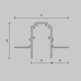 Шинопровод Maytoni Magnetic track system Exility TRX034-422.12B