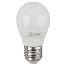 Лампа светодиодная Эра E27 10W 2700K LED P45-10W-827-E27 R Б0050698