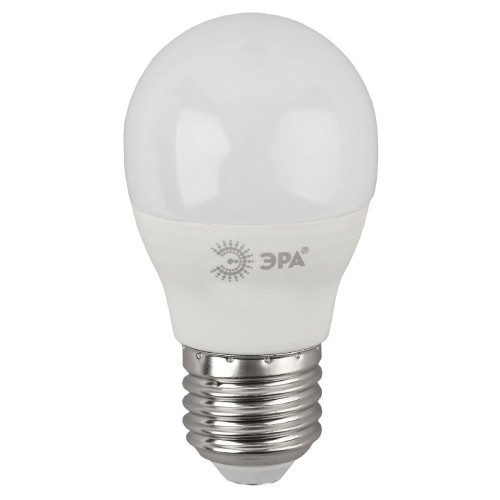 Лампа светодиодная Эра E27 10W 2700K LED P45-10W-827-E27 R Б0050698