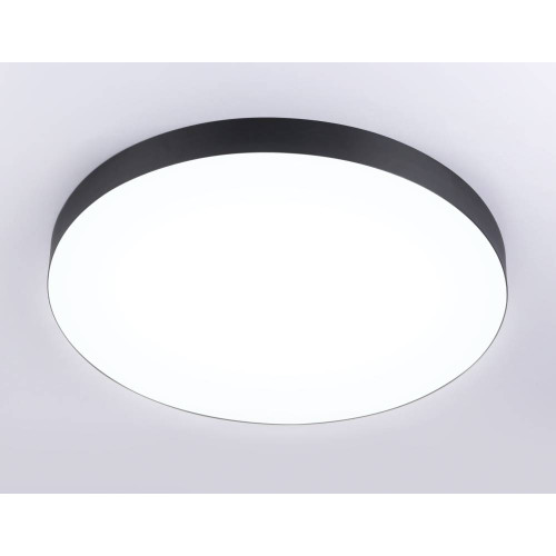 Потолочный светильник Ambrella Light Orbital Air Alum FV5538