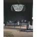 Подвесной светильник Lumina Deco Disposa LDP 7018-500 PR