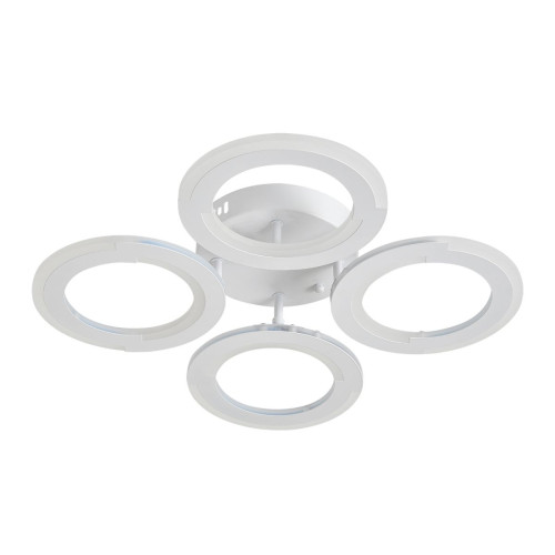 Потолочный светильник Escada 10275/4 LED 57W White