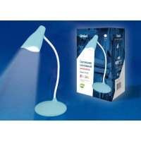 Настольная лампа (UL-00004142) Uniel TLD-559 Blue/LED/280Lm/5000K/Dimmer