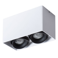 Потолочный светильник Arte Lamp Pictor A5654PL-2WH
