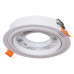 Встраиваемый светильник Reluce 53026-9.0-001RLD GX53 WT
