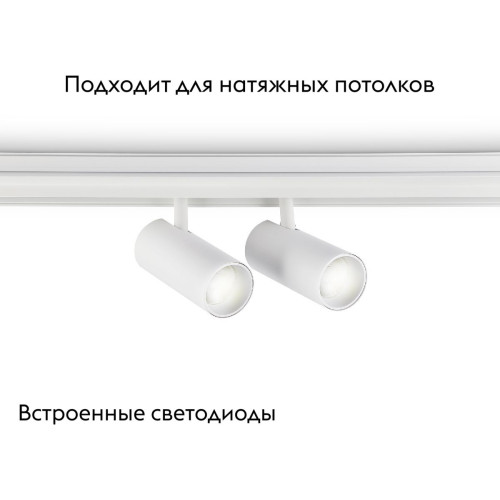 Трековый магнитный светильник Ambrella Light Track System GL3901