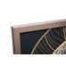 Холст Золотые листья-1 Garda Decor 89VOR-GOLDEN LEAVES-1