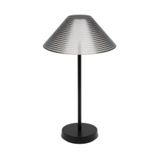 Настольная лампа аккумуляторная Arlight SP-BAGLIORE-3.2W Warm2700 (Черный, 280 deg, 5V) (IP54 Металл) 060832