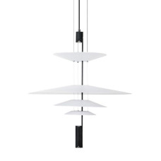 Подвесной светильник Delight Collection 9221P/L black/white