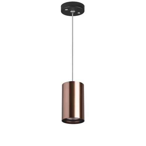 Подвесной светильник Lightstar Rullo RP430 (214430+590057)