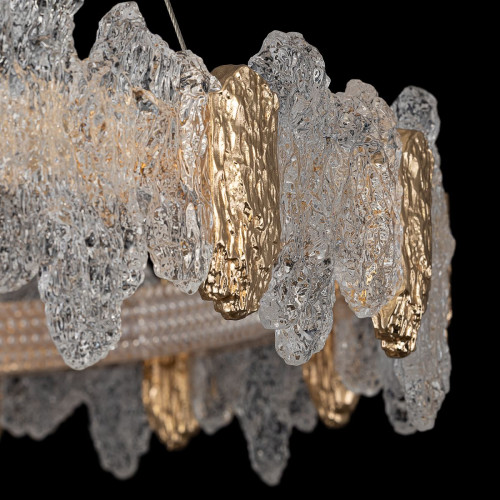 Подвесная люстра Citilux Lava CL250182