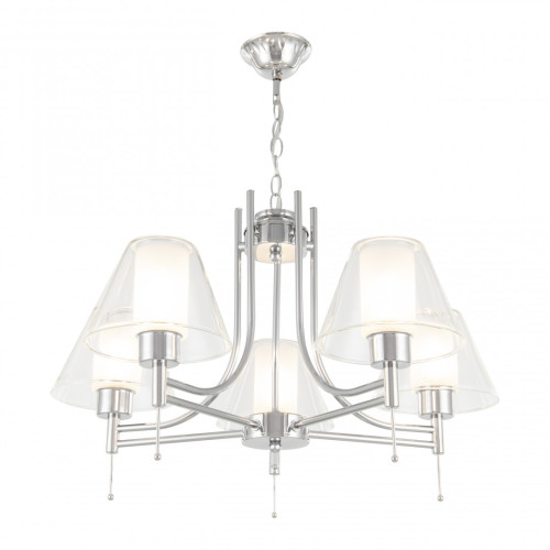 Подвесная люстра Arte Milano Amalfi 338556/5 CR