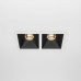 Встраиваемый светильник Maytoni Technical Alfa LED DL043-02-10W3K-SQ-WB