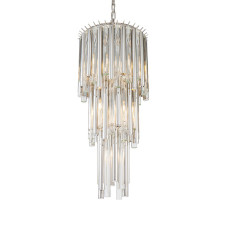 Подвесной светильник Delight Collection Gigi KM0931P-7 nickel