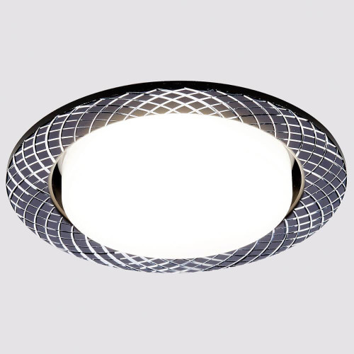 Встраиваемый светильник Ambrella Light GX53 Classic G816 W