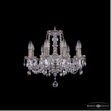 Подвесная люстра Bohemia Ivele Crystal 1402/8/160 Pa