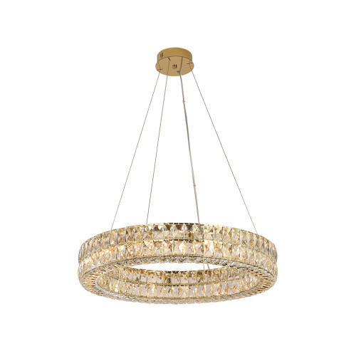 Подвесной светильник Newport Elizabeth 8550/40 C gold polished М0070759