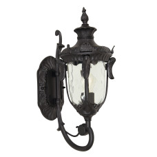 Уличный настенный светильник Elstead Lighting PH1/M BLK