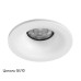 Встраиваемый светильник Crystal Lux CLT 004 CLT 004C1 WH