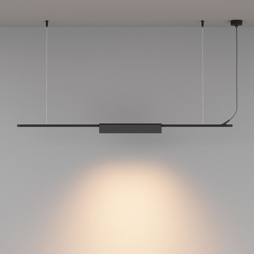 Трековый светильник Maytoni Technical Basis Arity TR238-1-12W3K-B