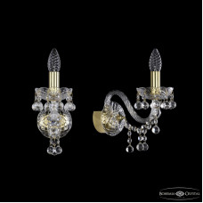 Бра Bohemia Ivele Crystal 1409B/1/160 G