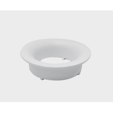 Кольцо декоративное Italline IT02-008 ring white
