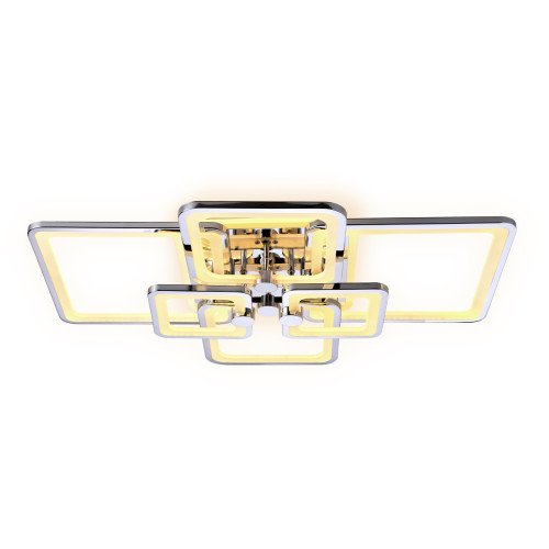 Потолочная люстра с пультом Ambrella Light Acrylica Original FA5307