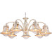 Подвесная люстра Arte Lamp A7022LM-7WG