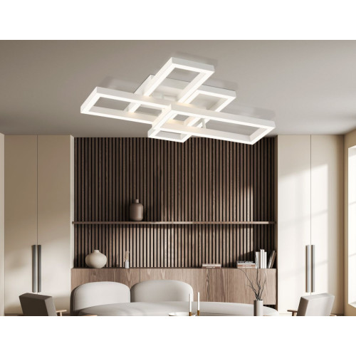 Потолочный светильник Ambrella Light Acrylica Disk FA1001