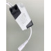 Встраиваемый светильник Elvan VLS-102SQ-6W-WH-Wh