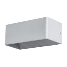 Настенный светодиодный светильник Arte Lamp Cassetta A1422AP-1GY