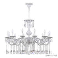 Подвесная люстра Bohemia Ivele Crystal AL78101/12/300 A WMN