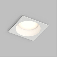 Встраиваемый светильник Denkirs Deep DK3104-WH