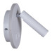 Спот Reluce 86203-9.2-001KT LED12W+USB WT