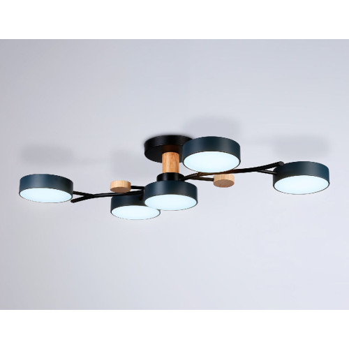 Потолочная люстра Ambrella Light Comfort LineTech FL4835