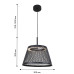 Подвесной светильник F-Promo Zen 4739-3P Подвесной светильник F-Promo Zen 4739-3P