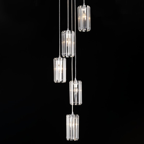 Каскадная люстра Citilux Джейн CL306051