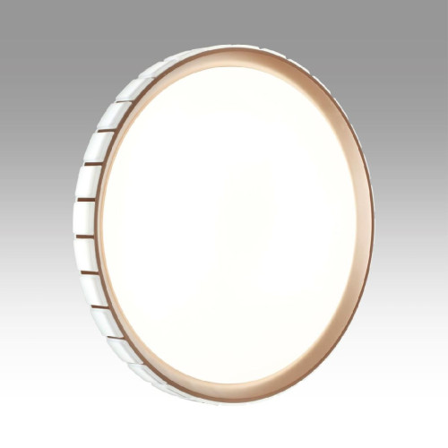Потолочный светильник Sonex Kupi gold 7695/EL