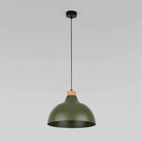 Подвесной светильник TK Lighting 5665 Cap Green a065142