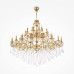 Подвесная люстра Maytoni Monica DIA882-PL-45-G