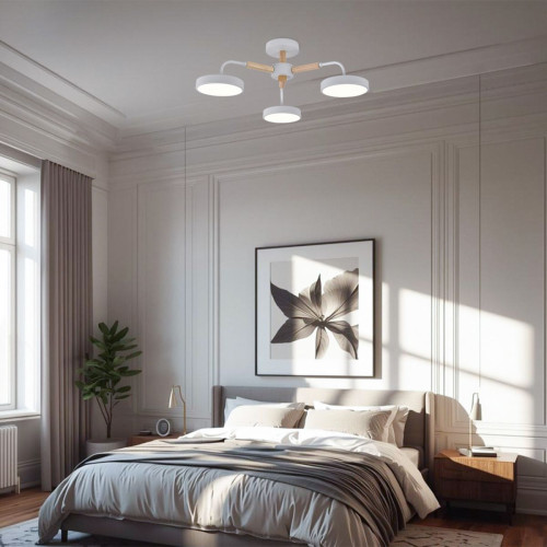 Подвесной светильник Escada Kaori 10270/3LED