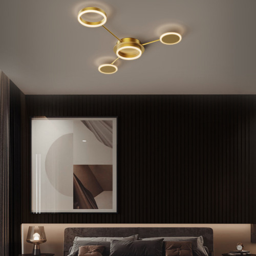 Потолочная люстра ImperiumLoft Aldan 231133-23