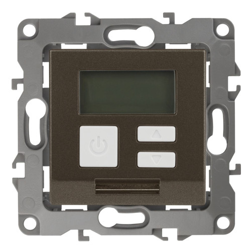 Терморегулятор универс. Эра 12-4111-13 230В-Imax16А, IP20